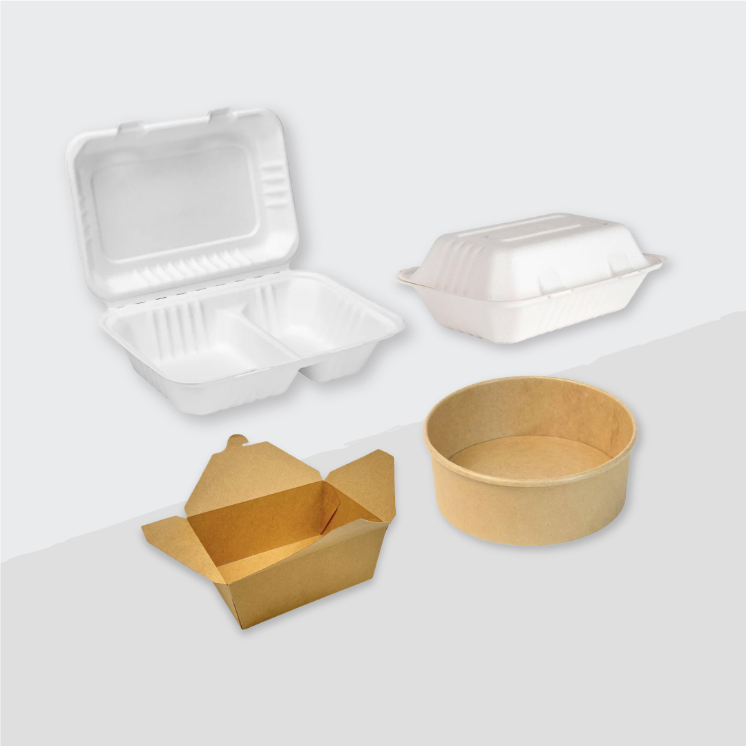 FST Packaging. Your Local Packaging Expert.